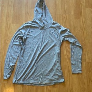 Women’s Nike lightweight hoodie